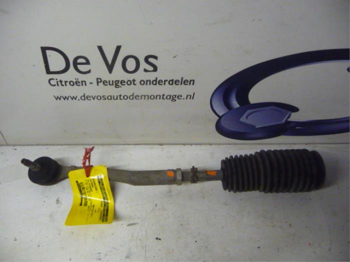 Tie rod, left from a Citroën C3 Picasso (SH) 1.6 HDi 16V 90 2010
