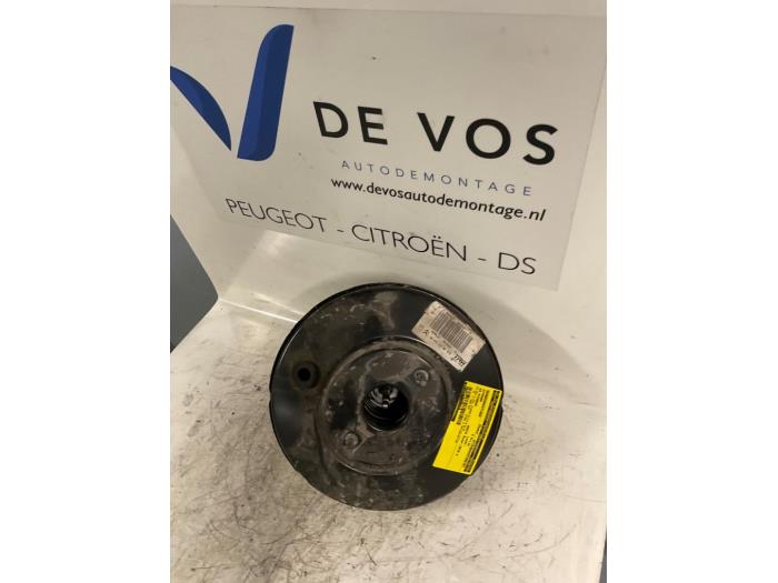 Gebrauchte Bremskraftverstärker Citroen C3 Picasso (SH) 1.6 HDi 16V 90 Preis € 70,00 Margenregelung angeboten von De Vos Onderdelen