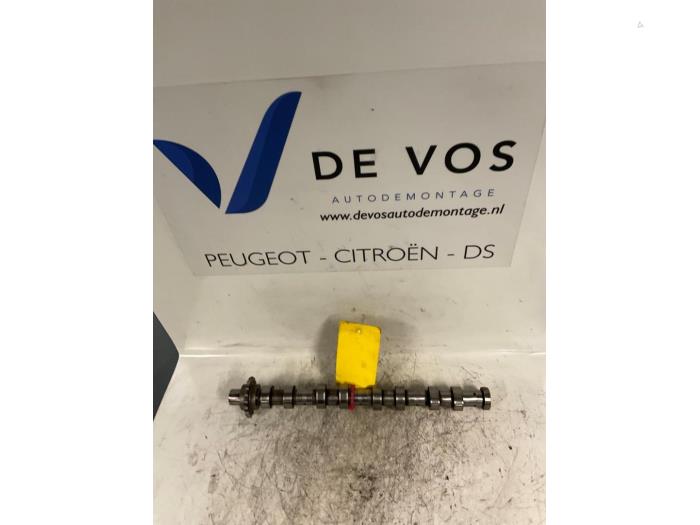Usagé Arbre à cames Peugeot Partner (GC/GF/GG/GJ/GK) 1.6 HDI 90 16V Prix € 100,00 Règlement à la marge proposé par De Vos Onderdelen