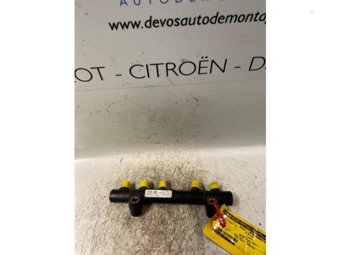 Usagé Système d'injection Citroen C3 (SC) 1.4 HDi Prix € 100,00 Règlement à la marge proposé par De Vos Onderdelen