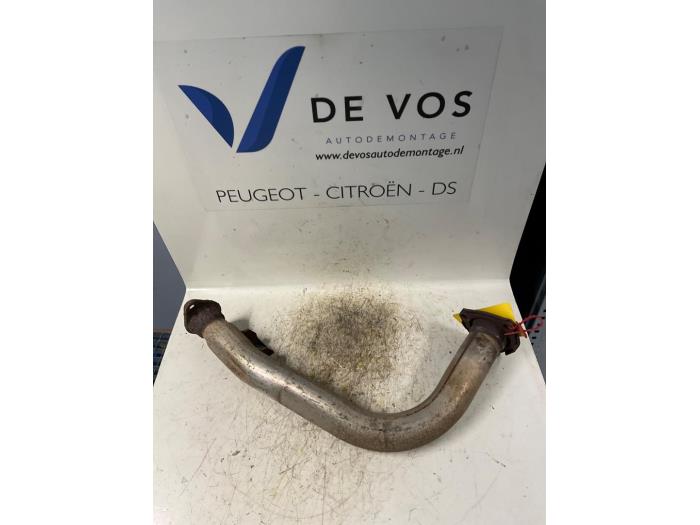 Gebrauchte Auspuff Hauptrohr Citroen Saxo 1.1i X,SX Preis € 35,00 Margenregelung angeboten von De Vos Onderdelen