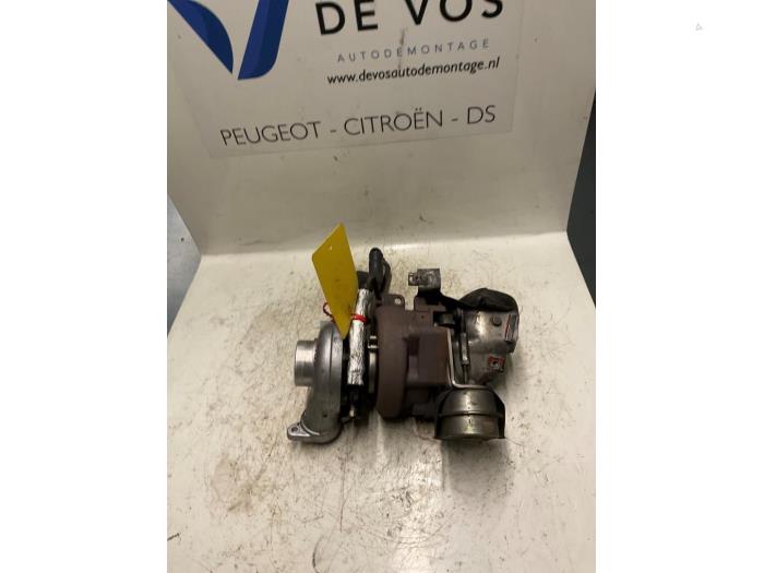 Gebrauchte Turbo Citroen C3 (FC/FL/FT) 1.4 HDi 16V Preis € 250,00 Margenregelung angeboten von De Vos Onderdelen