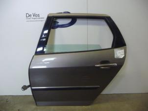 Gebrauchte Tür 4-türig links hinten Peugeot 407 SW (6E) 2.0 HDiF 16V Preis € 160,00 Margenregelung angeboten von De Vos Autodemontagebedrijf