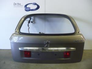 Gebrauchte Heckklappe Peugeot 407 SW (6E) 2.0 HDiF 16V Preis € 160,00 Margenregelung angeboten von De Vos Autodemontagebedrijf