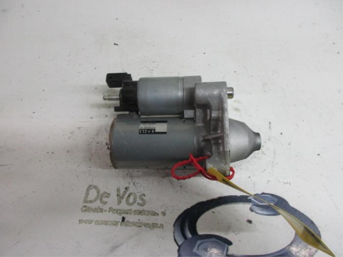 Gebrauchte Anlasser Peugeot 2008 (CU) 1.2 Vti 12V PureTech 82 Preis € 70,00 Margenregelung angeboten von De Vos Onderdelen