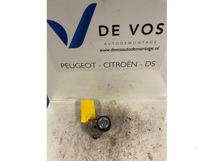 Gebrauchte Spannrolle Multiriemen Peugeot 2008 (CU) 1.2 Vti 12V PureTech 82 Preis € 25,00 Margenregelung angeboten von De Vos Onderdelen