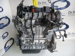 Used Engine Peugeot 308 (4A/C) 1.6 HDi Price € 1.750,00 Margin scheme offered by De Vos Autodemontagebedrijf