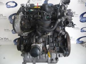 Used Engine Peugeot 307 (3A/C/D) 2.0 HDi 110 FAP Price € 450,00 Margin scheme offered by De Vos Autodemontagebedrijf