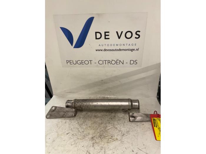Gebrauchte Intercooler Rohr Peugeot 607 (9D/U) 2.2 HDi 16V FAP Preis € 100,00 Margenregelung angeboten von De Vos Onderdelen