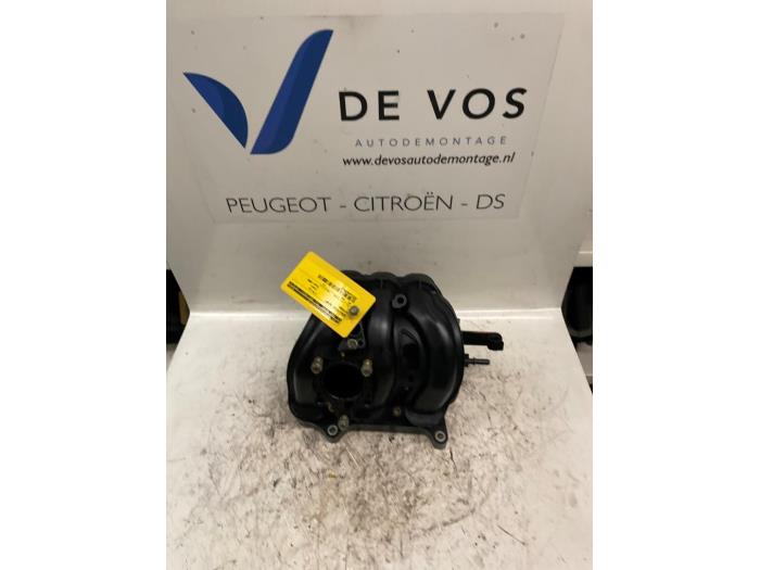Begagnade Insugsrör Citroen C1 1.0 12V Pris € 70,00 Marginaltabell erbjuds av De Vos Onderdelen