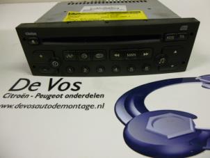Usagé Radio/Lecteur CD Citroen C8 (EA/EB) 2.0 HDi 16V Prix € 50,00 Règlement à la marge proposé par De Vos Autodemontagebedrijf