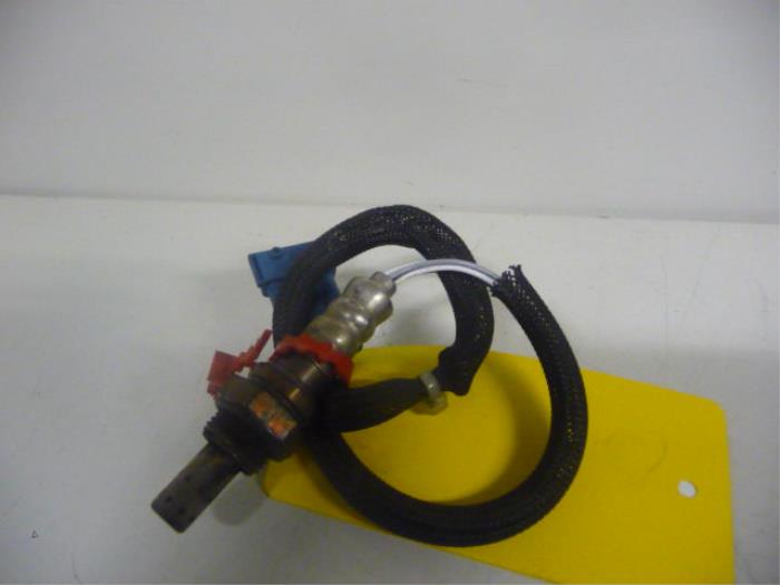 Usados Sonda Lambda Citroen C5 III Berline (RD) 1.6 16V THP 155 Precio € 55,00 Norma de margen ofrecido por De Vos Onderdelen