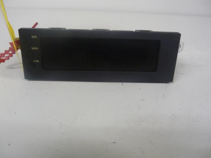 Begagnade Innerdisplay Citroen C2 (JM) 1.1 Pris € 55,00 Marginaltabell erbjuds av De Vos Onderdelen