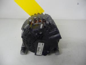 Dynamo d'un Peugeot Expert (G9) 1.6 HDi 90 2012