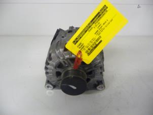 Dynamo d'un Peugeot Expert (G9) 1.6 HDi 90 2012