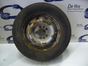Gebrauchte Felge + Reifen Citroen Jumper (23) 1.9 D Preis € 70,00 Margenregelung angeboten von De Vos Autodemontagebedrijf
