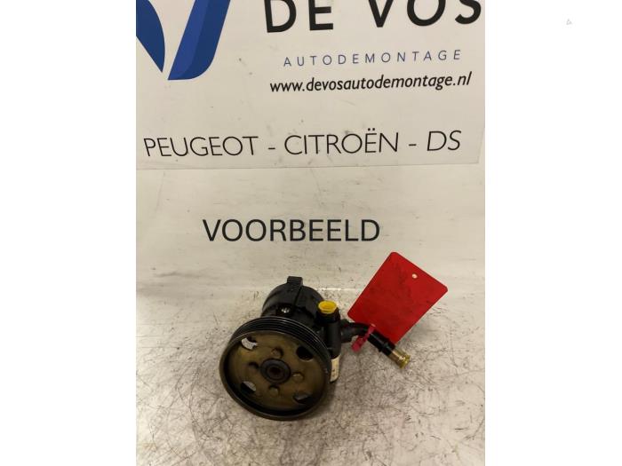 Usagé Pompe direction assistée Peugeot Boxer Prix € 100,00 Règlement à la marge proposé par De Vos Onderdelen