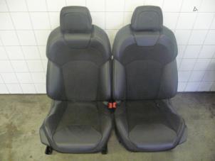 Used Set of upholstery (complete) Citroen C5 Price € 550,00 Margin scheme offered by De Vos Autodemontagebedrijf