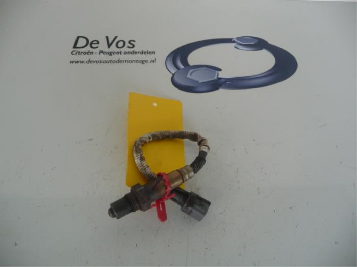 Sonde lambda Citroen C1, 2005 / 2014 1.0 12V, Berline avec hayon arrière, Essence, 998cc, 50kW (68pk), FWD, 1KRFE; CFB; 384F; CFA, 2005-06 / 2014-09, PMCFA; PMCFB; PNCFA; PNCFB (Occasion)