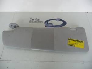 Gebrauchte Sonnenblende Citroen Jumper (U9) 2.2 HDi 100 Euro 4 Preis € 20,00 Margenregelung angeboten von De Vos Autodemontagebedrijf