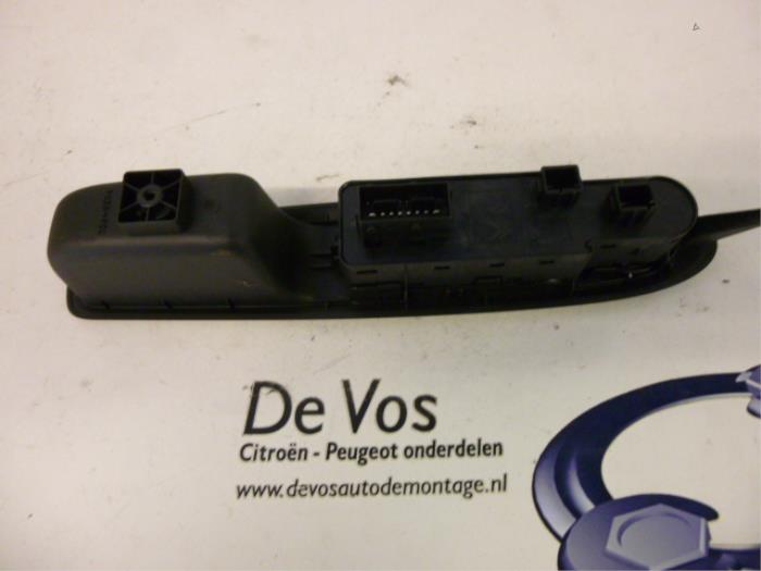 Commande Chauffage CITROËN C4 II (NC_) 1.6 HDi 115 19308589