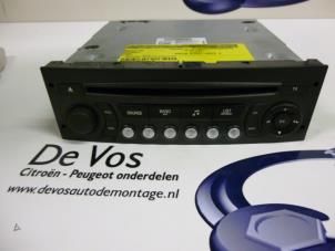 Usagé Radio/Lecteur CD Peugeot 3008 I (0U/HU) 1.6 HDiF 16V Prix € 50,00 Règlement à la marge proposé par De Vos Autodemontagebedrijf