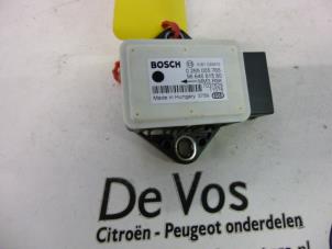 Używane Czujnik poziomowania Citroen C4 Berline (NC) 1.6 e-HDI Cena € 100,00 Procedura marży oferowane przez De Vos Autodemontagebedrijf