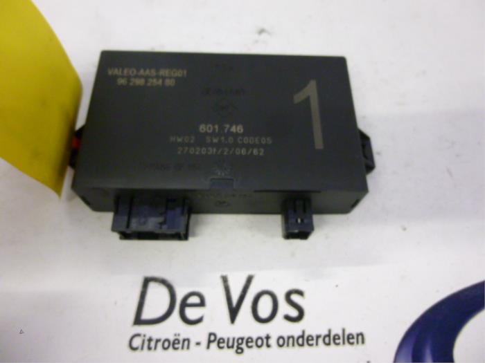 Begagnade PDC-modul Citroen C5 I Break (DE) 2.0 16V Pris € 55,00 Marginaltabell erbjuds av De Vos Onderdelen