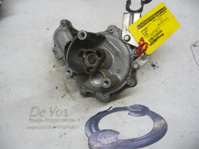 Water pump from a Peugeot Boxer 2010