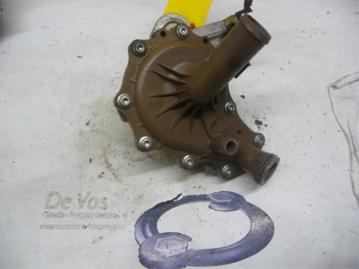 Water pump from a Peugeot Boxer 2010