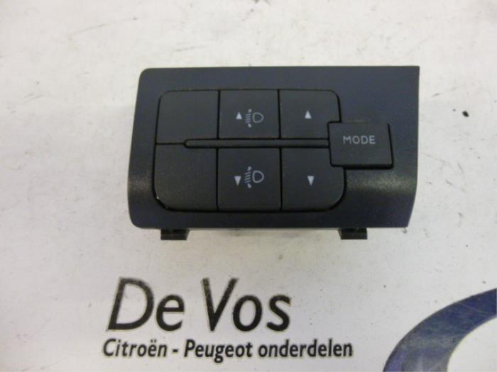 Switch from a Peugeot Boxer 2010