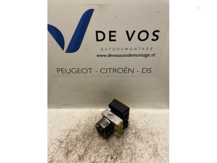 Begagnade ABS-pump Citroen C3 Picasso (SH) 1.6 HDi 16V 90 Pris € 250,00 Marginaltabell erbjuds av De Vos Onderdelen