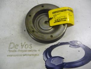 Used Crankshaft pulley Peugeot 407 Price € 55,00 Margin scheme offered by De Vos Autodemontagebedrijf