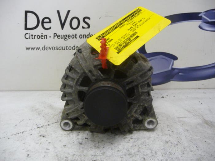 Begagnade Dynamo Citroen C5 Pris € 70,00 Marginaltabell erbjuds av De Vos Onderdelen