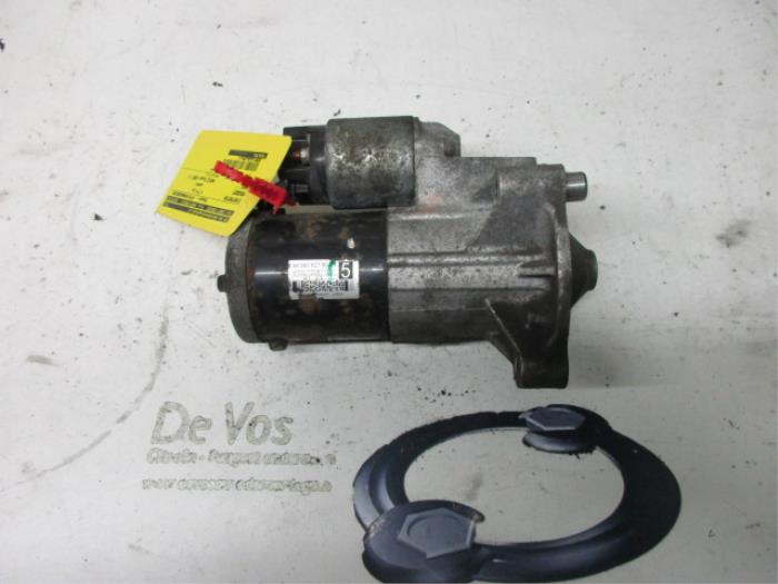 Gebrauchte Anlasser Peugeot 4007 (VU/VV) 2.2 HDiF 16V Preis € 70,00 Margenregelung angeboten von De Vos Onderdelen