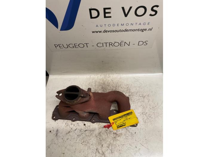 Gebrauchte Abgaskrümmer Peugeot 406 (8B) 1.8 S,SL,ST,STX 16V Preis € 70,00 Margenregelung angeboten von De Vos Onderdelen