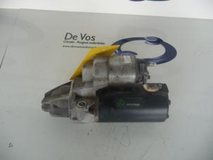 Used Starter Citroen Jumper (U9) 2.2 HDi 120 Euro 4 Price € 80,00 Margin scheme offered by De Vos Autodemontagebedrijf