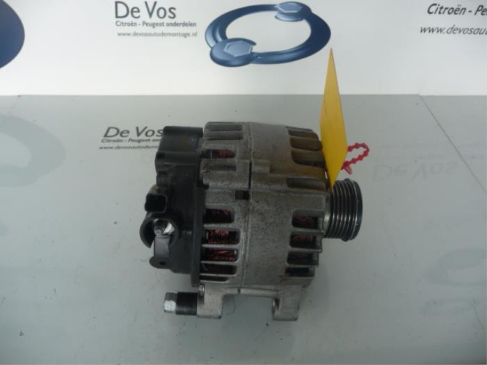 Usagé Dynamo Peugeot 3008 I (0U/HU) 2.0 HDiF 16V GT Prix € 100,00 Règlement à la marge proposé par De Vos Onderdelen