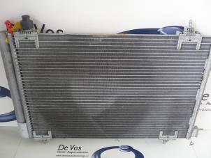 Używane Chlodnica klimatyzacji Citroen C4 Coupé (LA) 2.0 16V Cena € 70,00 Procedura marży oferowane przez De Vos Autodemontagebedrijf