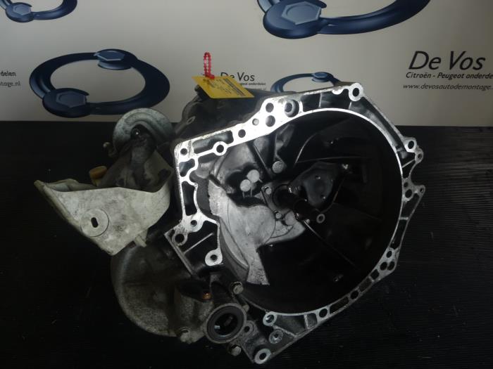 Gebrauchte Getriebe Peugeot 207/207+ (WA/WC/WM) 1.6 16V RC Turbo Preis € 650,00 Margenregelung angeboten von De Vos Onderdelen