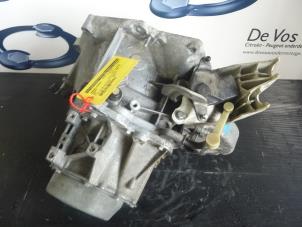 Getriebe van een Peugeot 207/207+ (WA/WC/WM) 1.6 16V RC Turbo 2007