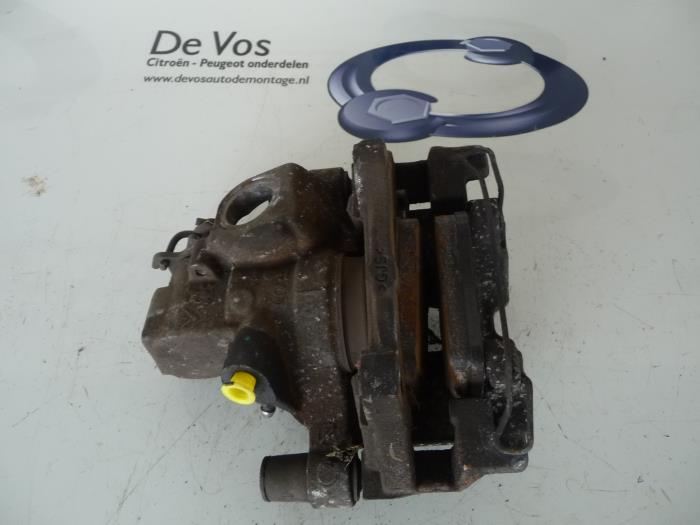 Rear brake calliper, right from a Peugeot 508 SW (8E/8U) 1.6 THP 16V 2011