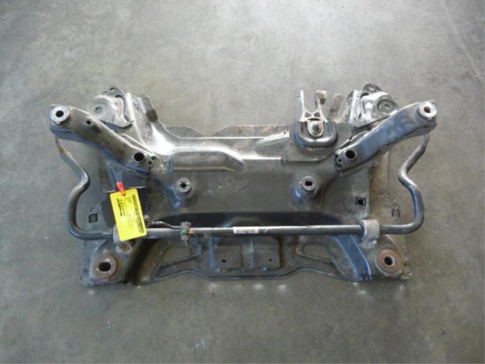 Used Subframe Peugeot 508 SW (8E/8U) 1.6 THP 16V Price € 200,00 Margin scheme offered by De Vos Onderdelen