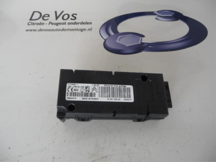 Tyre Pressure Module Peugeot 3008 I 20 Hdif 16v 5430n9