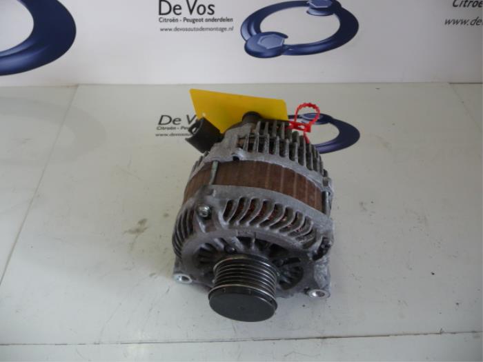 Begagnade Dynamo Citroen C4 Picasso (UD/UE/UF) 2.0 HDiF 16V 135 Pris € 70,00 Marginaltabell erbjuds av De Vos Onderdelen