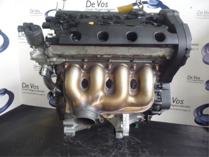 Engine Peugeot 206 CC 2.0 16V - 0135AJ RFN