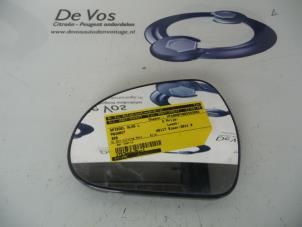 Used Mirror glass, left Peugeot 308 CC (4B) 1.6 16V GTI Price € 15,00 Margin scheme offered by De Vos Autodemontagebedrijf