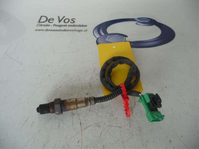 Usados Sonda Lambda Peugeot 407 SW (6E) 3.0 V6 24V VVT Precio € 45,00 Norma de margen ofrecido por De Vos Onderdelen