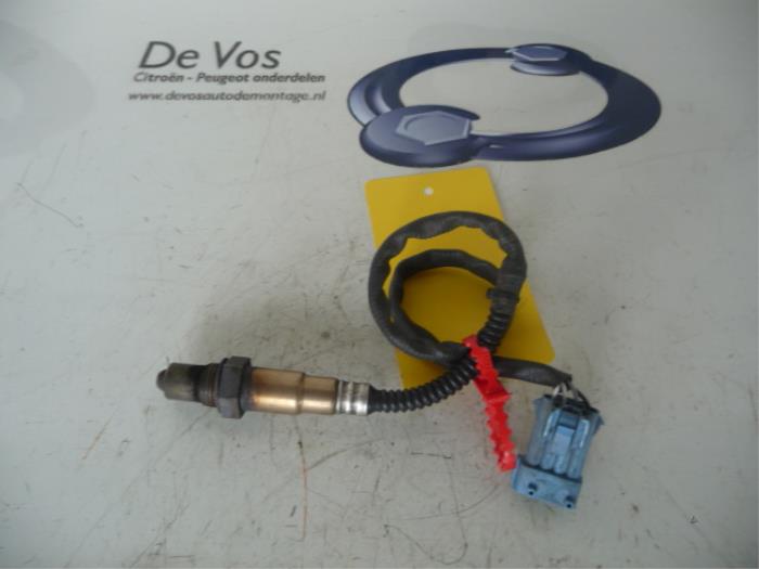 Usados Sonda Lambda Peugeot 407 SW (6E) 3.0 V6 24V VVT Precio € 45,00 Norma de margen ofrecido por De Vos Onderdelen
