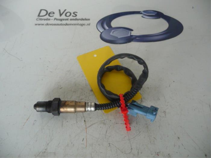 Usados Sonda Lambda Peugeot 407 SW (6E) 3.0 V6 24V VVT Precio € 45,00 Norma de margen ofrecido por De Vos Onderdelen